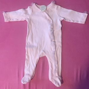 First Impressions footsie